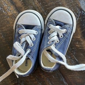 Infant Converse Chuck’s